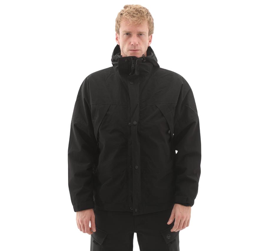 Timberland Wınnıck Waterproof 3In1 Jacket Erkek Mont Siyah Timberland Wınnıck Waterproof 3In1 Jacket Erkek Mont Siyah