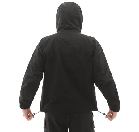 Timberland Wınnıck Waterproof 3In1 Jacket Erkek Mont Siyah