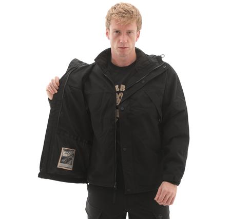 Timberland Wınnıck Waterproof 3In1 Jacket Erkek Mont Siyah