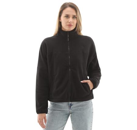 Timberland Wınnıck Waterproof 3In1 Jacket - Fleece Kadın Mont Siyah