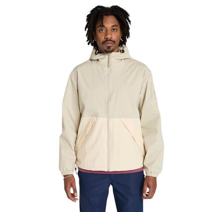 Timberland Wınnıck Waterproof Shell Jacket Erkek Sütlü Kahve