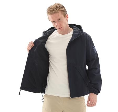 Timberland Wınnıck Waterproof Shell Jacket Erkek