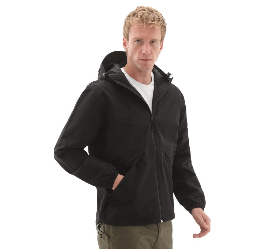 Timberland Wınnıck Waterproof Shell Jacket Erkek Yağmurluk-Rüzgarlık Siyah Timberland Wınnıck Waterproof Shell Jacket Erkek Yağmurluk-Rüzgarlık Siyah