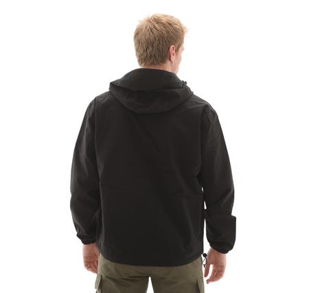 Timberland Wınnıck Waterproof Shell Jacket Erkek Yağmurluk-Rüzgarlık Siyah