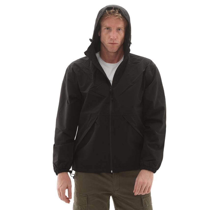 Timberland Wınnıck Waterproof Shell Jacket Erkek Yağmurluk-Rüzgarlık Siyah Timberland Wınnıck Waterproof Shell Jacket Erkek Yağmurluk-Rüzgarlık Siyah
