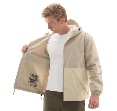 Timberland Wınnıck Waterproof Shell Jacket Erkek Yağmurluk-Rüzgarlık Sütlü Kahve Timberland Wınnıck Waterproof Shell Jacket Erkek Yağmurluk-Rüzgarlık Sütlü Kahve