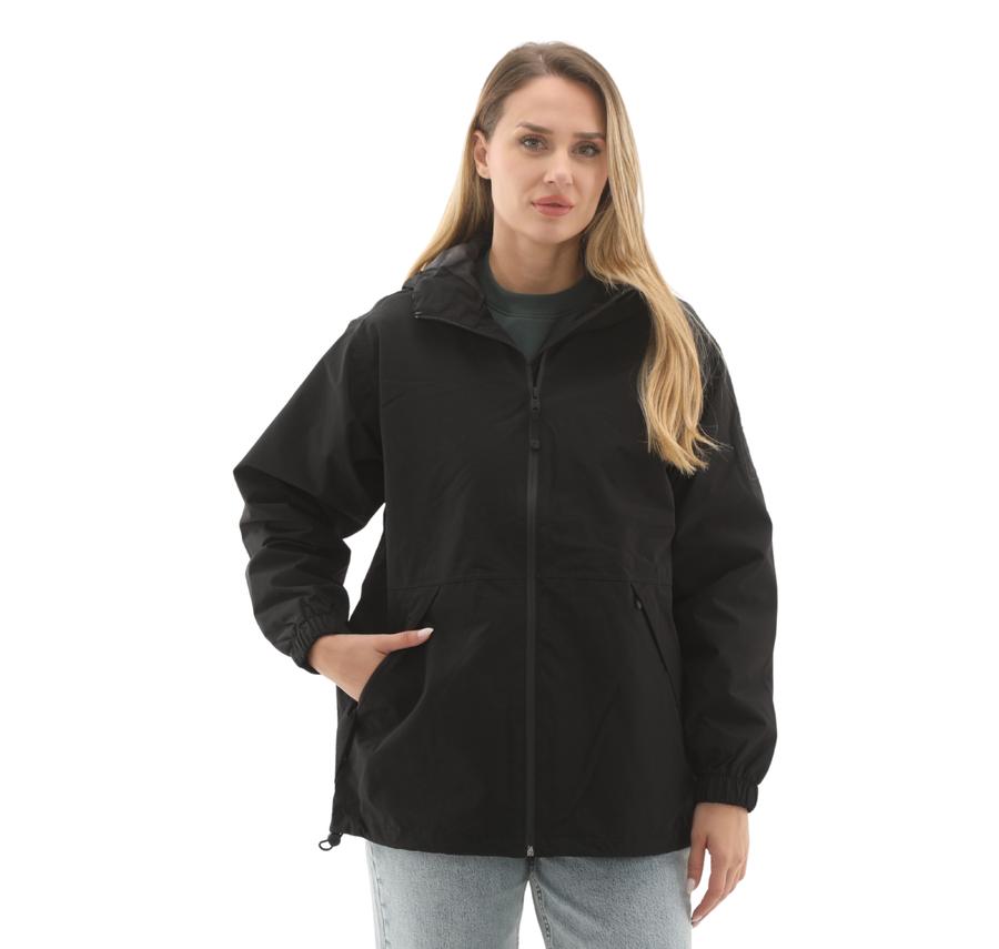 Timberland Wınnıck Waterproof Shell Jacket Kadın Mont Siyah Timberland Wınnıck Waterproof Shell Jacket Kadın Mont Siyah
