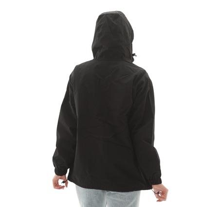 Timberland Wınnıck Waterproof Shell Jacket Kadın Mont Siyah