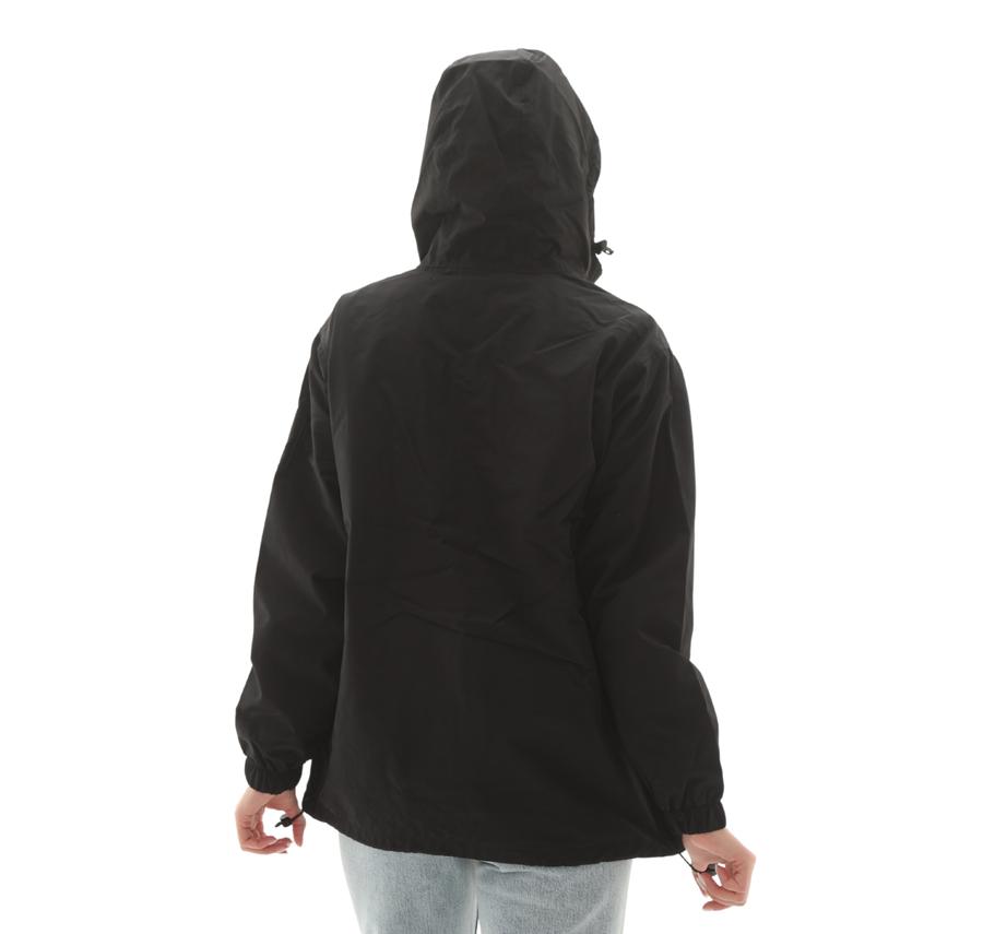 Timberland Wınnıck Waterproof Shell Jacket Kadın Mont Siyah Timberland Wınnıck Waterproof Shell Jacket Kadın Mont Siyah