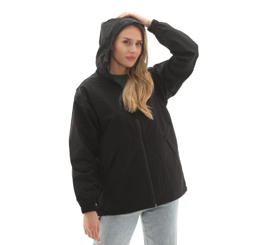 Timberland Wınnıck Waterproof Shell Jacket Kadın Mont Siyah Timberland Wınnıck Waterproof Shell Jacket Kadın Mont Siyah
