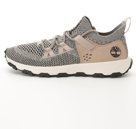 Timberland Winsor Trail Low Lace Up Sneaker Erkek Spor Ayakkabı Gri