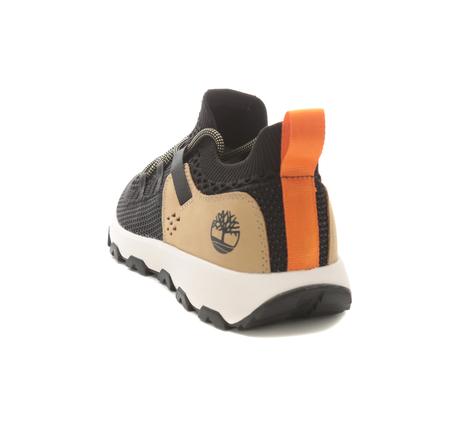 Timberland Winsor Trail Low Lace Up Sneaker Erkek Spor Ayakkabı Siyah
