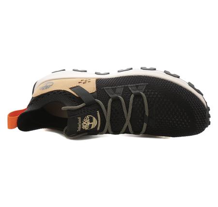 Timberland Winsor Trail Low Lace Up Sneaker Erkek Spor Ayakkabı Siyah