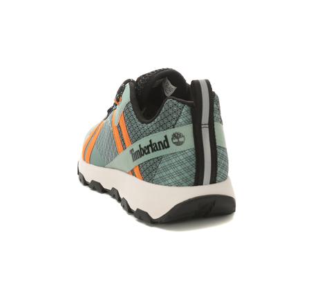 Timberland Winsor Trail Low Lace Up Sneaker Erkek Spor Ayakkabı Yeşil