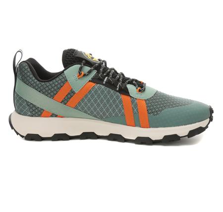 Timberland Winsor Trail Low Lace Up Sneaker Erkek Spor Ayakkabı Yeşil
