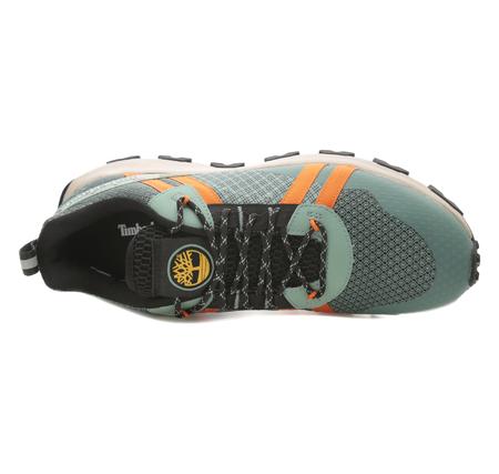 Timberland Winsor Trail Low Lace Up Sneaker Erkek Spor Ayakkabı Yeşil