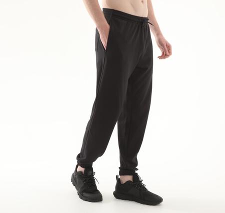 Timberland Woven Badge (Lb) Sweatpant Erkek Eşofman Altı Siyah