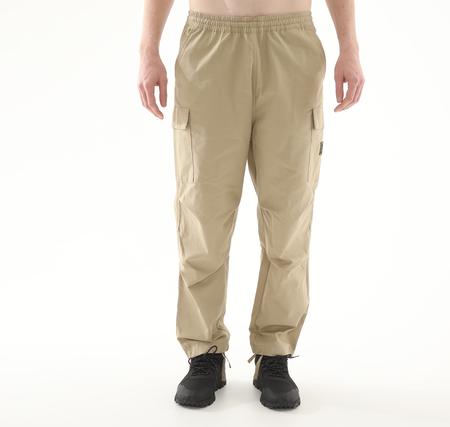 Timberland Woven Badge Ripstop Cargo Pant Erkek Eşofman Altı Haki