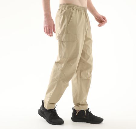 Timberland Woven Badge Ripstop Cargo Pant Erkek Eşofman Altı Haki