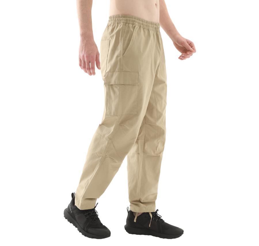 Timberland Woven Badge Ripstop Cargo Pant Erkek Eşofman Altı Haki Timberland Woven Badge Ripstop Cargo Pant Erkek Eşofman Altı Haki