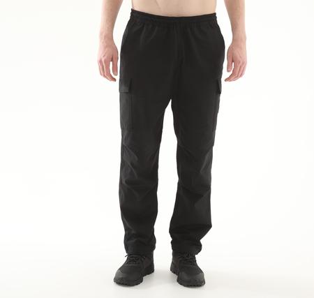 Timberland Woven Badge Ripstop Cargo Pant Erkek Pantolon Siyah