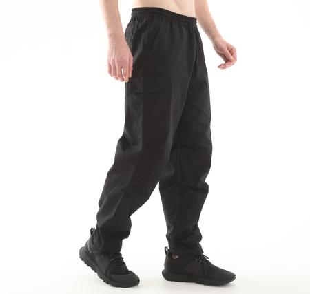 Timberland Woven Badge Ripstop Cargo Pant Erkek Pantolon Siyah