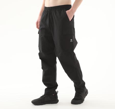Timberland Woven Badge Ripstop Cargo Pant Erkek Pantolon Siyah
