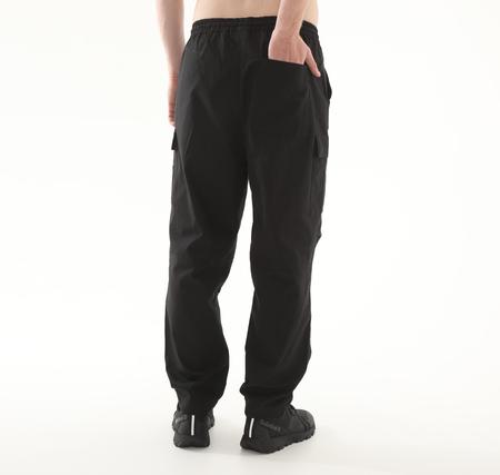 Timberland Woven Badge Ripstop Cargo Pant Erkek Pantolon Siyah