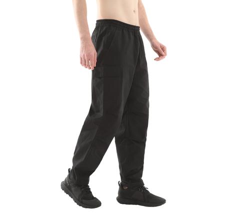 Timberland Woven Badge Ripstop Cargo Pant Erkek Pantolon Siyah