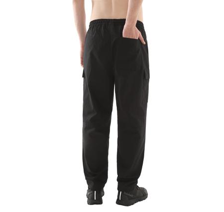Timberland Woven Badge Ripstop Cargo Pant Erkek Pantolon Siyah
