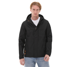Timberland Wr Benton Shell Erkek Ceket Siyah