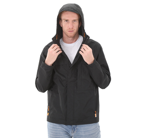 Timberland Wr Benton Shell Erkek Ceket Siyah