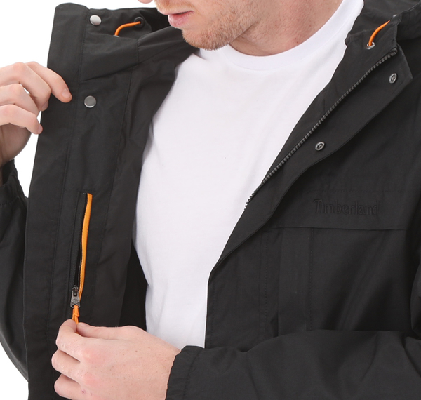Timberland Wr Benton Shell Erkek Ceket Siyah Timberland Wr Benton Shell Erkek Ceket Siyah