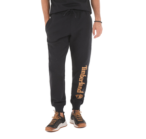 Timberland Yc Core Tree Logo Sweatpant (Brushback) Erkek Eşofman Altı Siyah