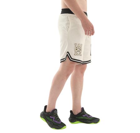 Under Armour Courtside Hoops Short Erkek Şort Ve Kapri Krem