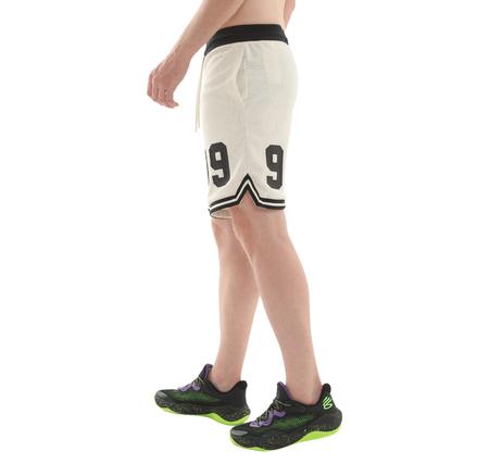 Under Armour Courtside Hoops Short Erkek Şort Ve Kapri Krem