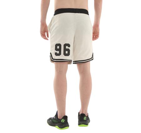 Under Armour Courtside Hoops Short Erkek Şort Ve Kapri Krem