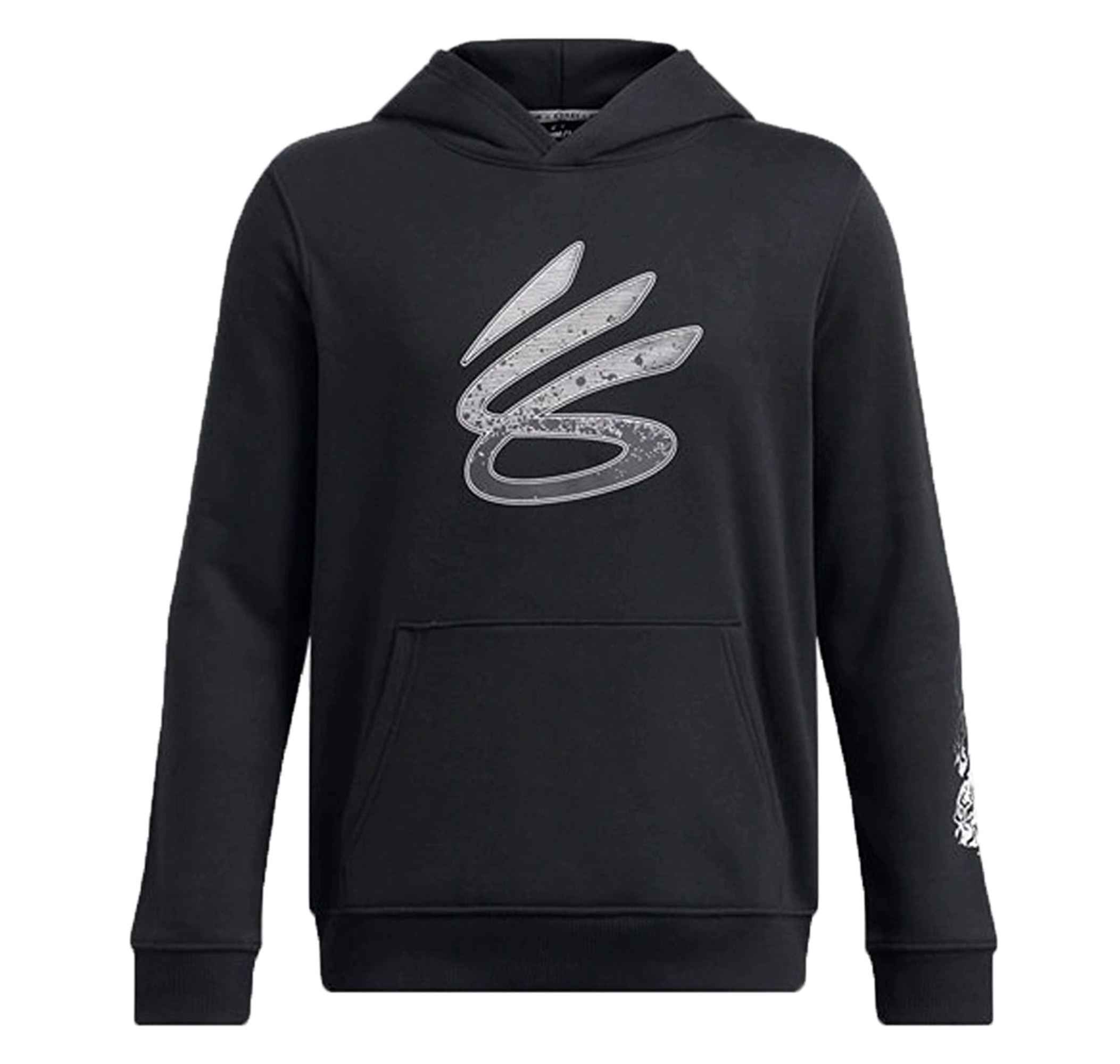 Детское худи Under Armour Curry Boys Splash Hoodie