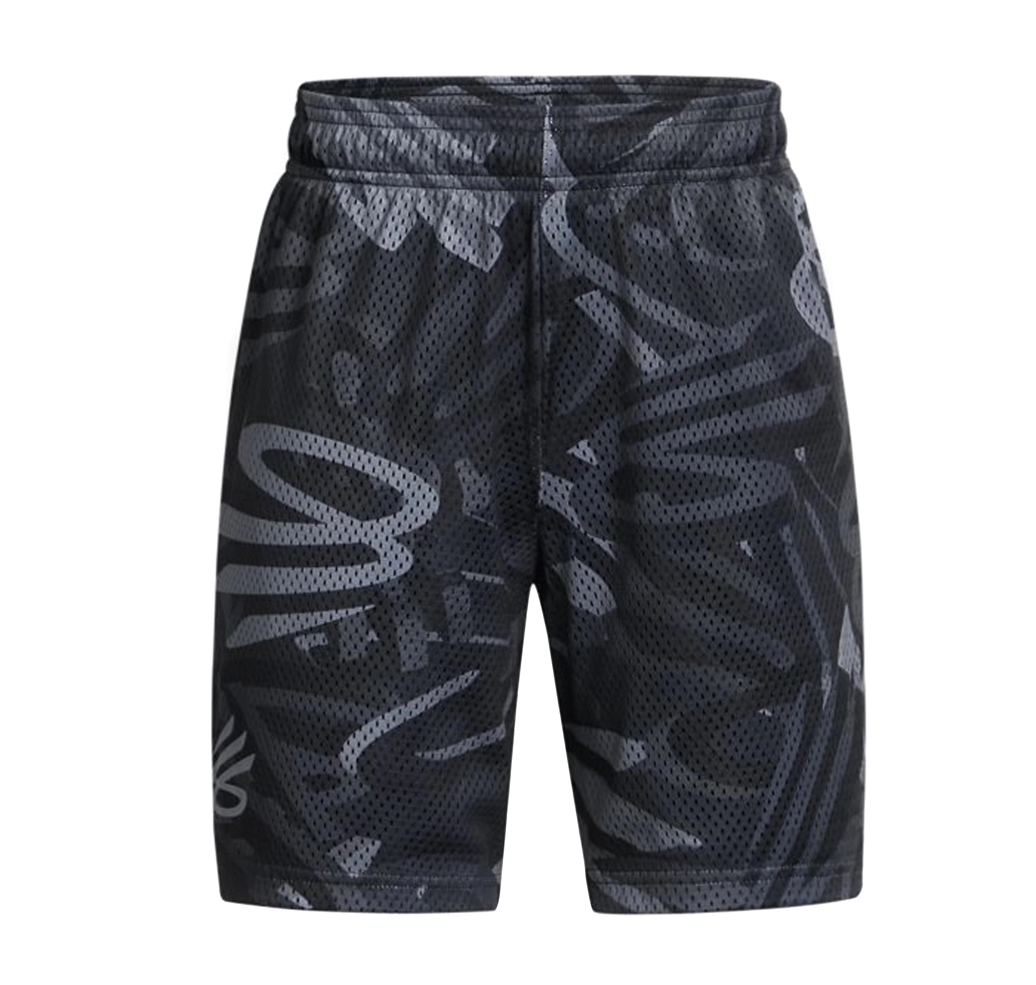 Детские шорты Under Armour Curry Boys Splash Short Kapri