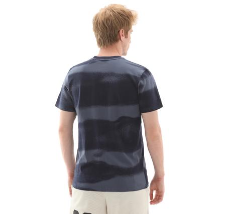 Under Armour Curry Hvyweight Logo Tee Erkek T-Shirt Siyah