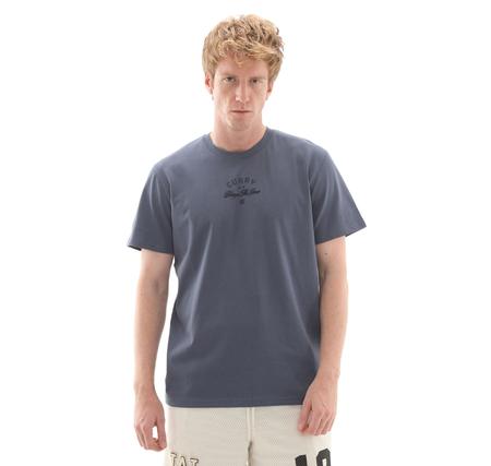Under Armour Curry Hw Verbiage Tee 2 Erkek T-Shirt Mor