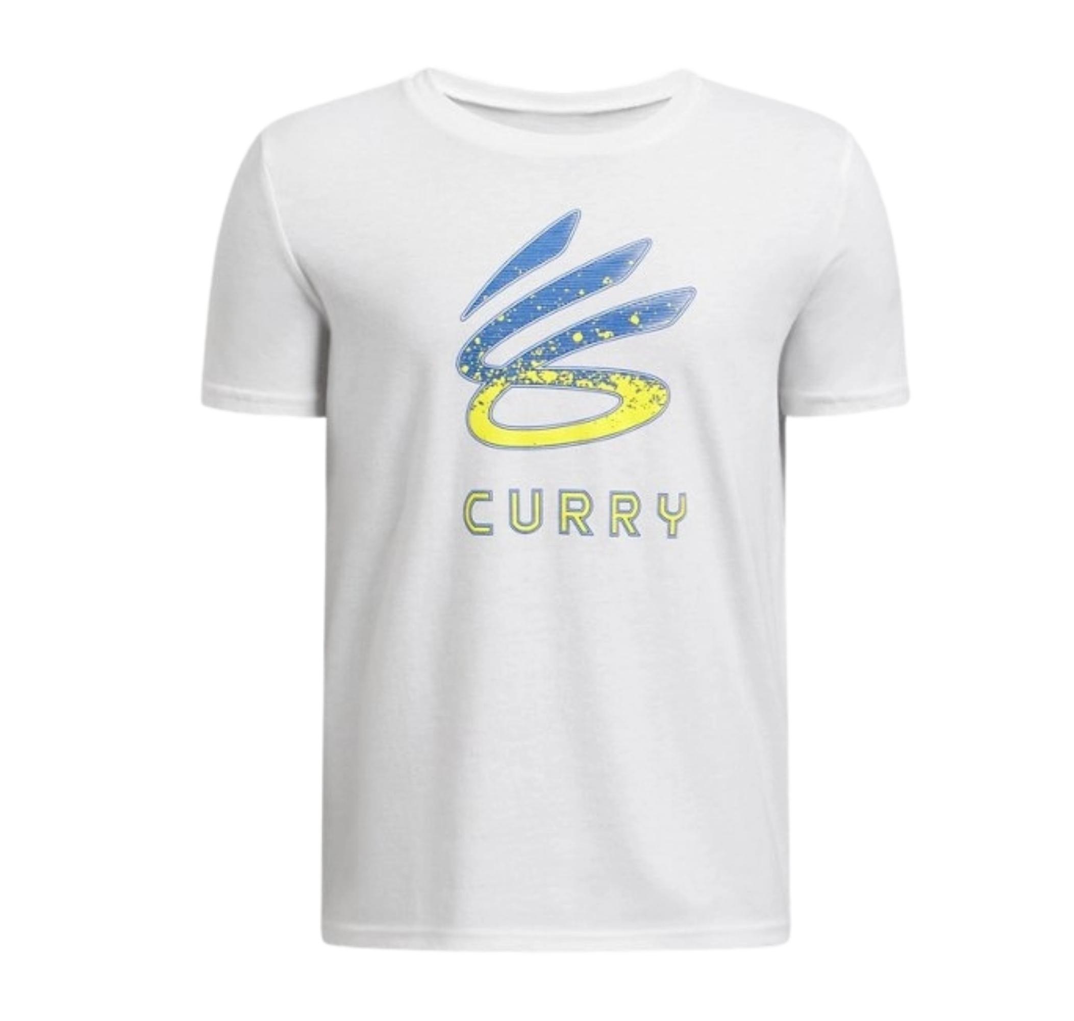 Детская футболка Under Armour Curry Logo Tee