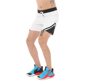 Under Armour Curry Mesh Short 4 Erkek Şort Ve Kapri Beyaz
