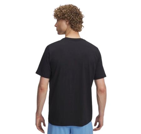 Under Armour Curry Playable Tee 1 Erkek T-Shirt Siyah Under Armour Curry Playable Tee 1 Erkek T-Shirt Siyah