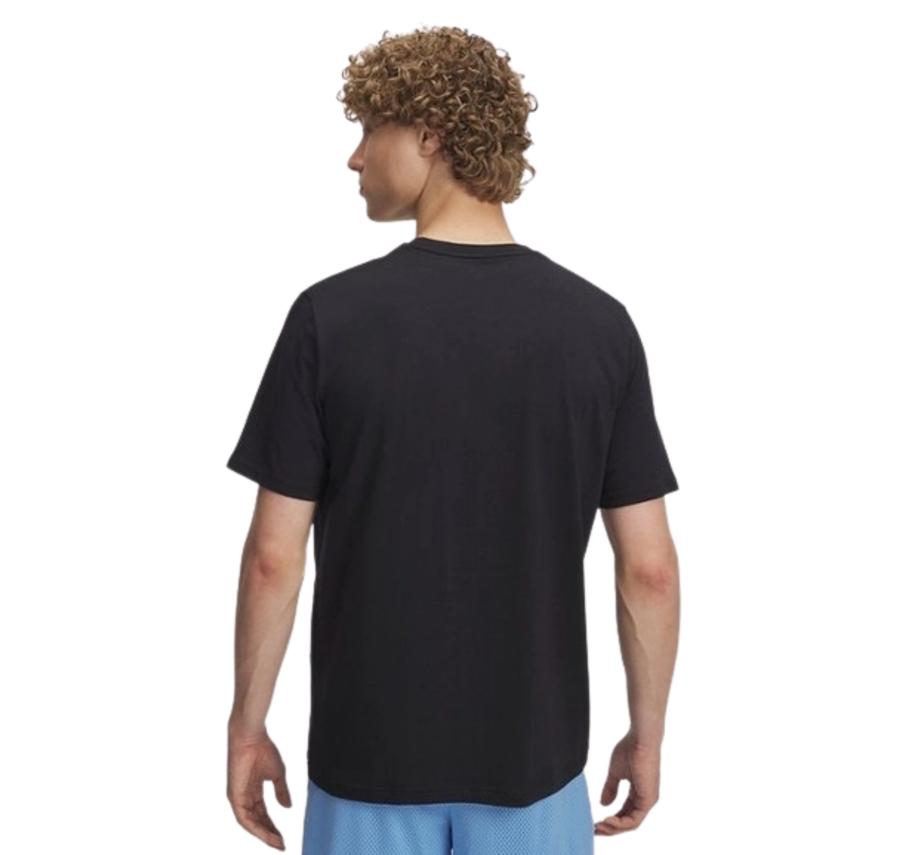 Under Armour Curry Playable Tee 1 Erkek T-Shirt Siyah Under Armour Curry Playable Tee 1 Erkek T-Shirt Siyah