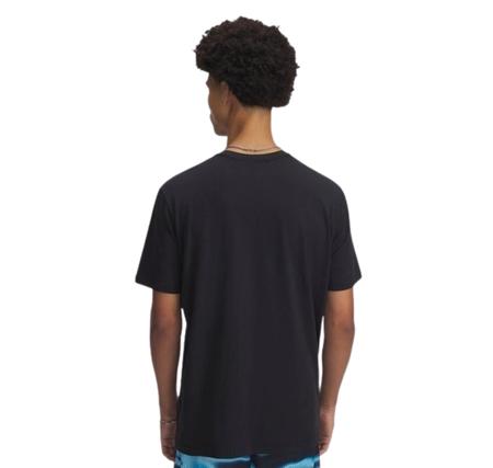 Under Armour Curry Playable Tee 2 Erkek T-Shirt Siyah Under Armour Curry Playable Tee 2 Erkek T-Shirt Siyah