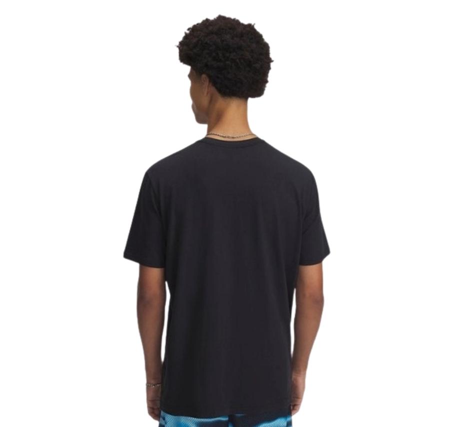 Under Armour Curry Playable Tee 2 Erkek T-Shirt Siyah Under Armour Curry Playable Tee 2 Erkek T-Shirt Siyah