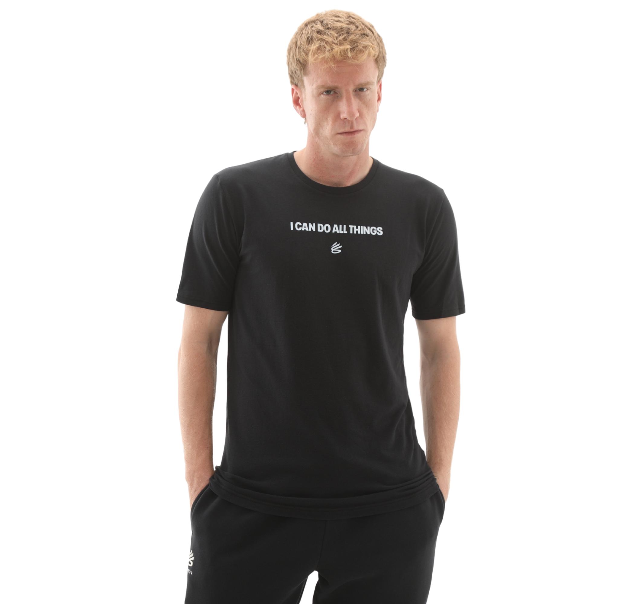 Мужская футболка Under Armour Curry Playable Tee 2