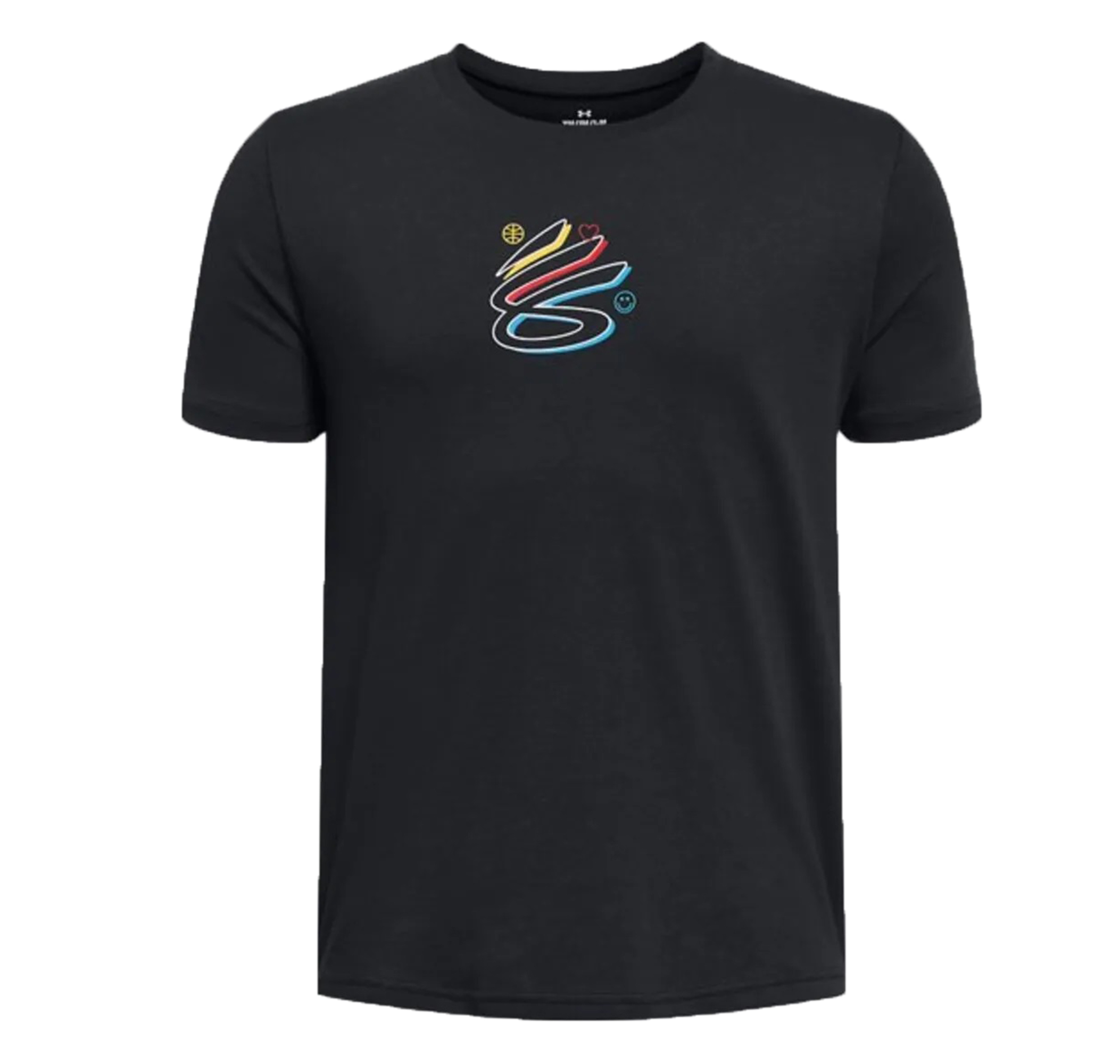Кроссовки Under Armour Curry Hook Tee 4