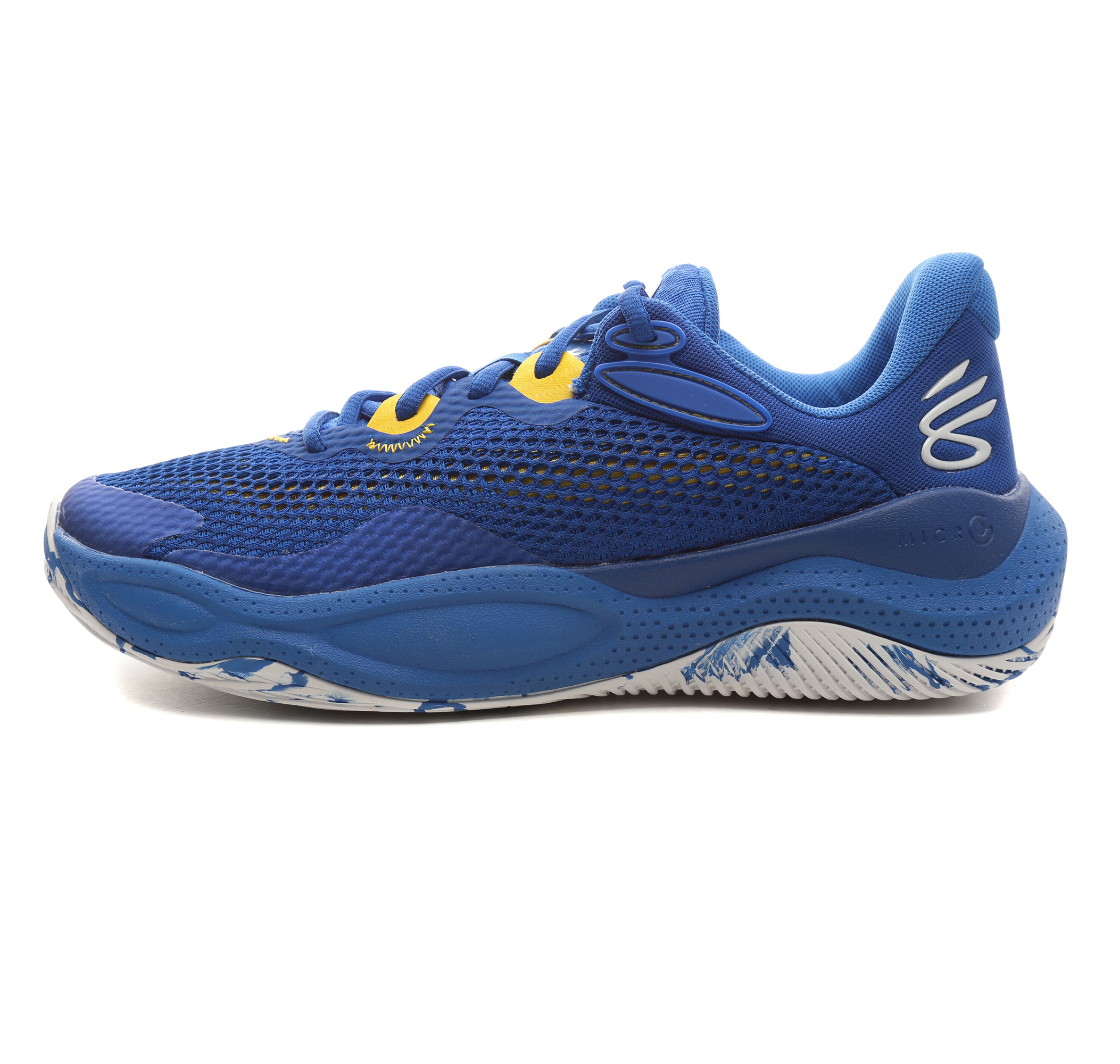 Мужские кроссовки Under Armour Curry Splash 24